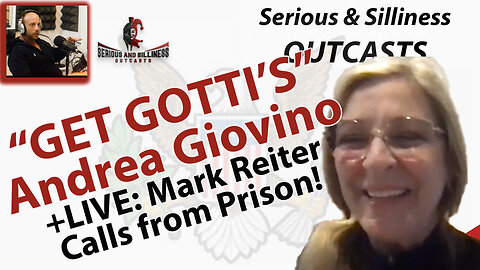"Get Gotti" Documentary's Andrea Giovino SETS the RECORD STRAIGHT John Alite vs Jeff Nadu Feud