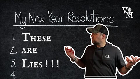 New Year's Resolutions Are a LIE - Find Out Why