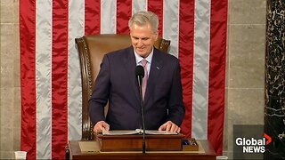 Kevin McCarthy House Speaker Speech