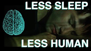 WHY Sleep is critical for the Body and Brain | Science of Sleep