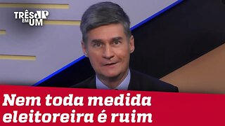 Fábio Piperno: Guedes peca no exagero do autoelogio considerando a reação do mercado