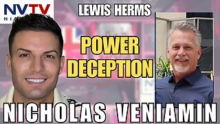 Exploring Illusions of Power with Lewis Herms & Nicholas Veniamin