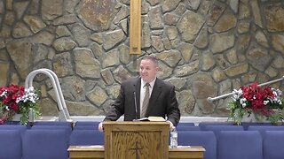 Do You Have Enough Faith Just To Ask? 12/04/22 Pastor Tim DeVries Independent Fundamental Baptist