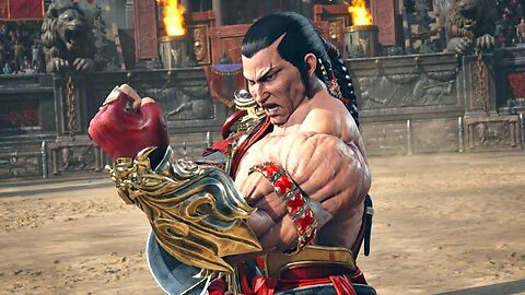 TEKKEN 8 STORY AND GAMEPLAY