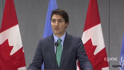 Canadian PM Justin Trudeau Statement at the UN on assassination of Shaheed Nijjar by Indian Intell