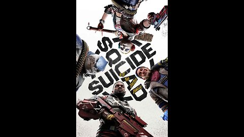 Suicide Squad: Kill The Justice League (No commentary)