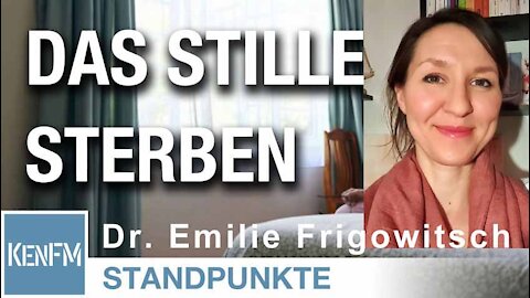 Dr. Emilie Frigowitsch - GENIAL und erhellend