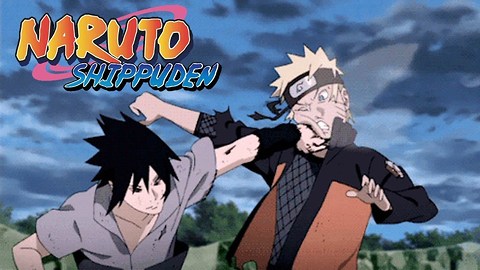Top 5 Naruto Shippuden FIGHTS