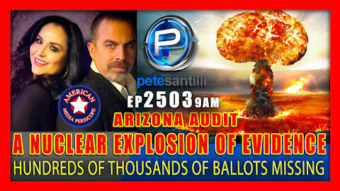 EP 2503-9AM ARIZONA AUDIT: A NUCLEAR EXPLOSION OF EVIDENCE