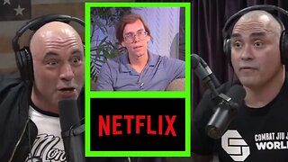 Joe Rogan and Eddie Bravo on Bob Lazar | "If you're on Netflix, it's because they want you there!"