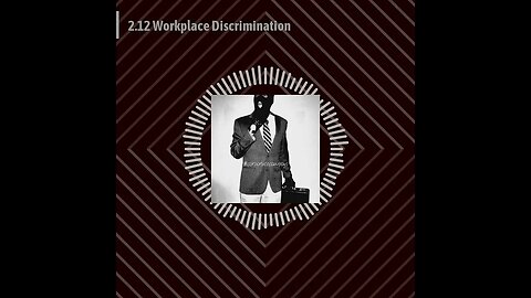 Corporate Cowboys Podcast - 2.12 Workplace Discrimination