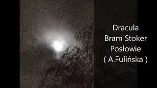 Dracula - Bram Stoker Posłowie ( A. Fulińska )