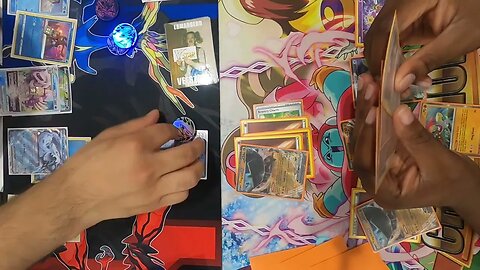 Ting-Lu ex vs Chien-Pao ex at @AndyseousOdyssey | Pokemon TCG