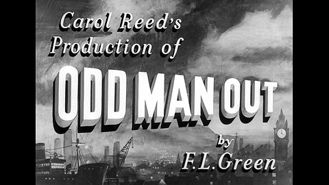 Odd Man Out (1947)