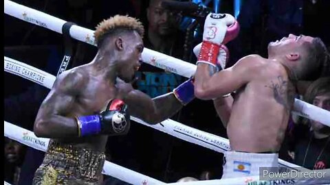 JERMELL CHARLO IS THE 7th MAN to become UNDISPUTED & just in case you missed it.. 👀 FOOTPRINT MADE 👣