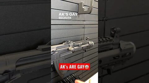 AK’s ARE GAY🤡