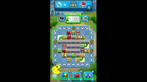 Traffic Jam Cars Puzzle Legend - Level 101 through Level 105 - August 2024