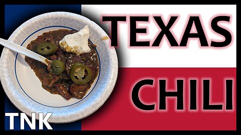 I Try To Make A Texas Style Chili For The First Time | The Neighbors Kitchen