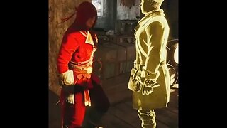 Assassin's Creed Unity - An Ungrateful Rescuee