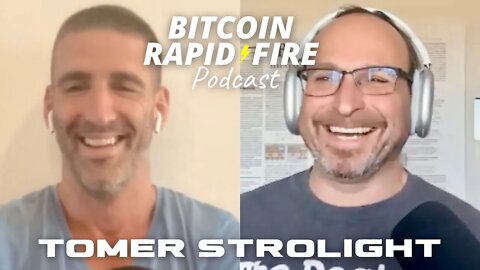 How Bitcoin Changes Your Perception w/ Tomer Strolight