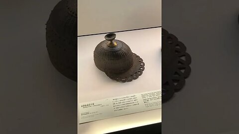 Exploring the Tokyo National Museum