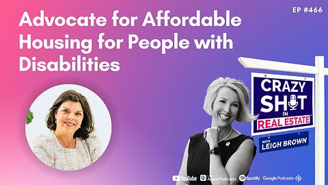 Advocate for Affordable Housing for People with Disabilities