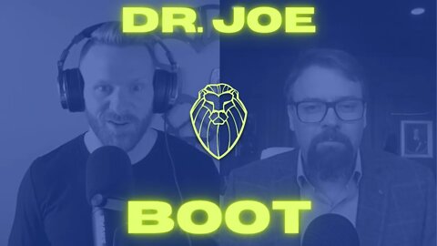 289 - DR. JOE BOOT | The Church, The State, & The Kingdom of God