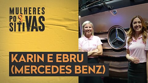 Mercedes-Benz - Fenatran | Mulheres Positivas - 04/12/2022