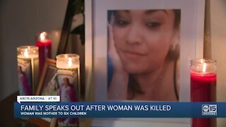 Family speaks out after woman found shot, killed in vehicle near 35th and Southern avenues