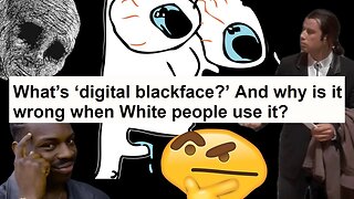 Like using GIFs? Too bad, that's racist