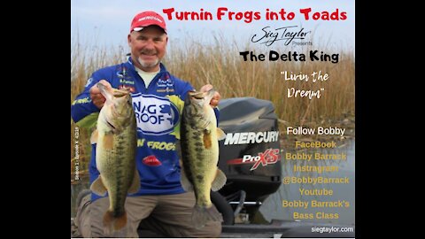 Merry Christmas interview with Pro Angler, Bobby Barrack