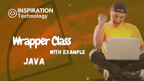 wrapper class with example in java