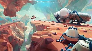 Astroneer Stream with the Team #gaming