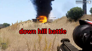 ARMA 3 | it all went down hill | 28 12 23 |with Badger squad| VOD|