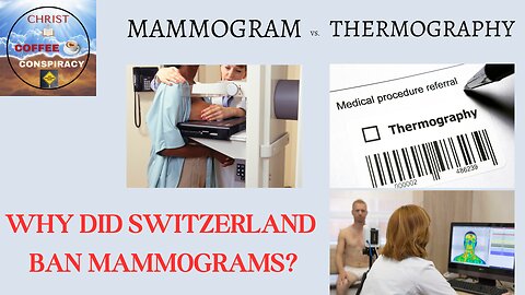 Episode # 31 - Time for a MAMMOGRAM 😨 | Is a No Squish THERMOGRAM a better option 😊