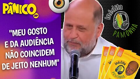 LIVRO “INÉDITA PAMONHA” É UMA INDIRETA COM LIÇÃO DE MORAL E AUTOCRÍTICA? Clóvis de Barros comenta