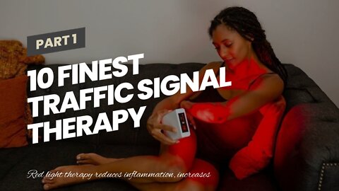 10 Finest Traffic Signal Therapy Gadgets In 2022