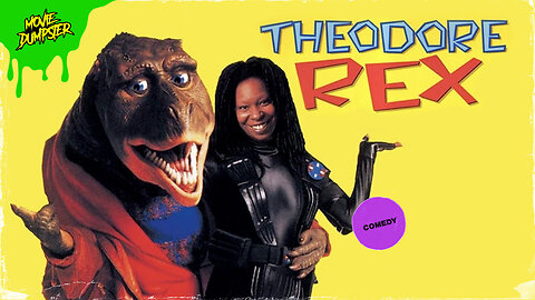 Is Theodore Rex (1995) a Truly Bad Movie?