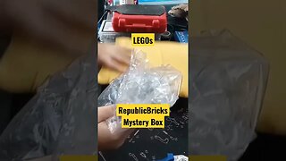 LEGOs RepublicBricks Mystery Box just came in!!!!