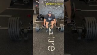 523LBS FOR 3 REPS!
