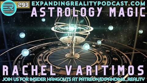 293 | Rachel Varitimos | Astrology Magic