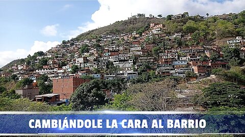 HENDERSON VILLAMIZAR “CAMBIÁNDOLE LA CARA AL BARRIO”