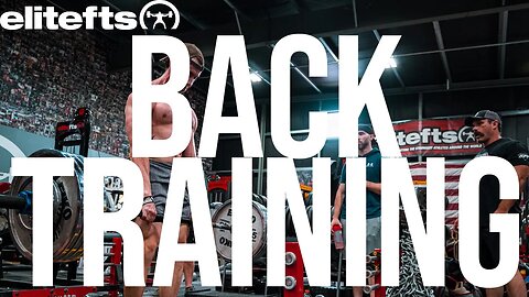 Back Training Simplified | Why You Aren't Getting Stronger