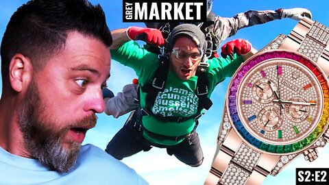 IMPOSSIBLE! The $600,000 Rolex Watch YOU CAN'T GET! | GREY MARKET S2:E2