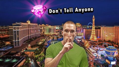 Las Vegas Secrets, Hidden Gems & Things to Do