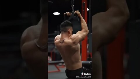 Back workout. Credit: Christian Fleenor. #fitnessworkout #fitnesstraining #gymworkout #wor