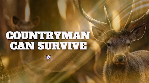 Countryman Can Survive || Butcher