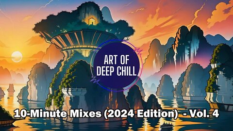 Art of Deep Chill: 10-Minute Mixes (2024 Edition) - Vol. 4