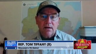 Rep. Tom Tiffany: “It was predictable that this was going to happen”