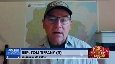 Rep. Tom Tiffany: “It was predictable that this was going to happen”